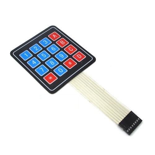 key pad 4x4