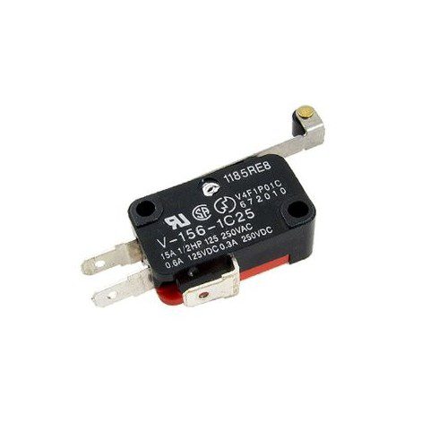 میکروسوئیچ V-156-1C25
