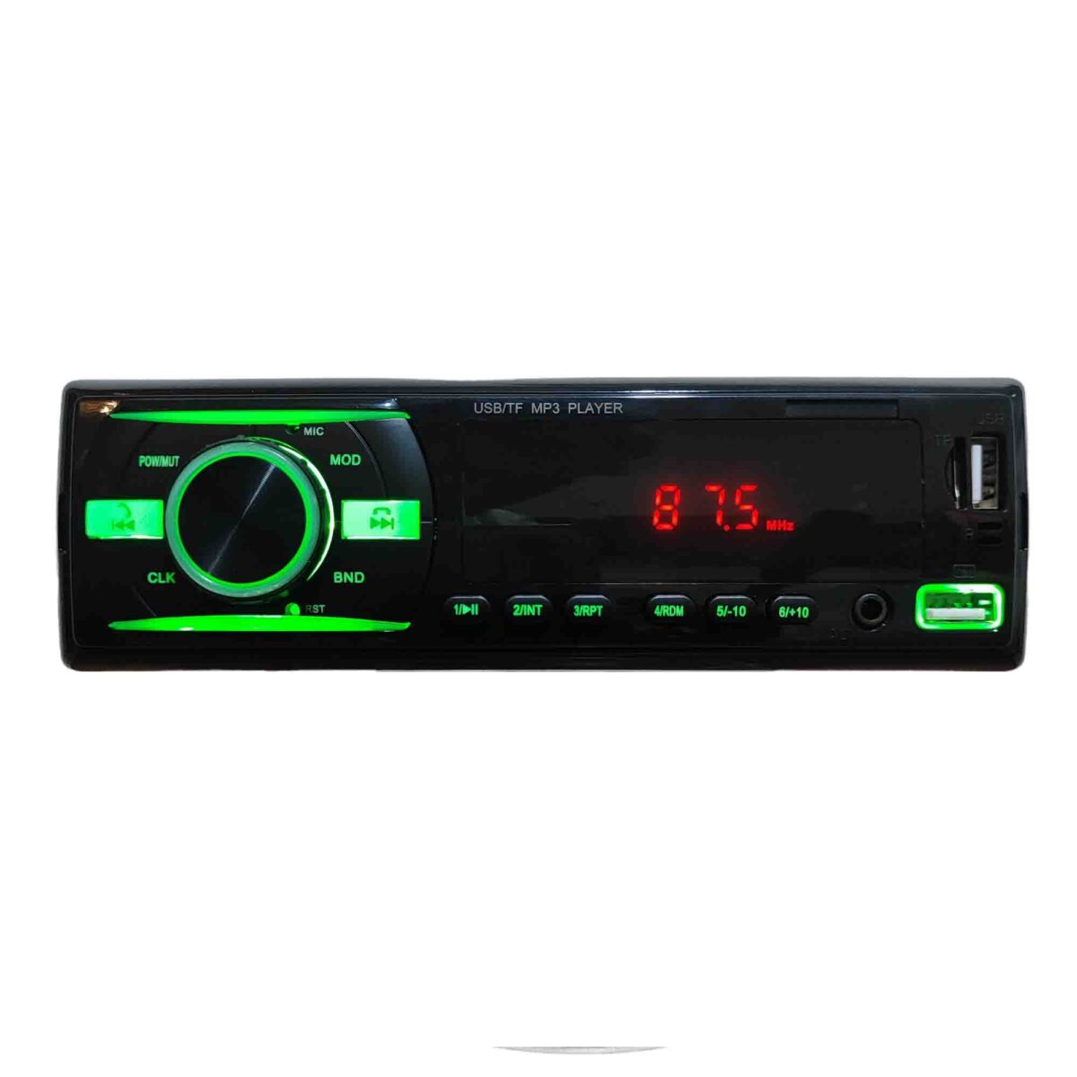 پخش کننده خودرو مدل Multifunction-920 ایسی بزرگ - تصویر 3