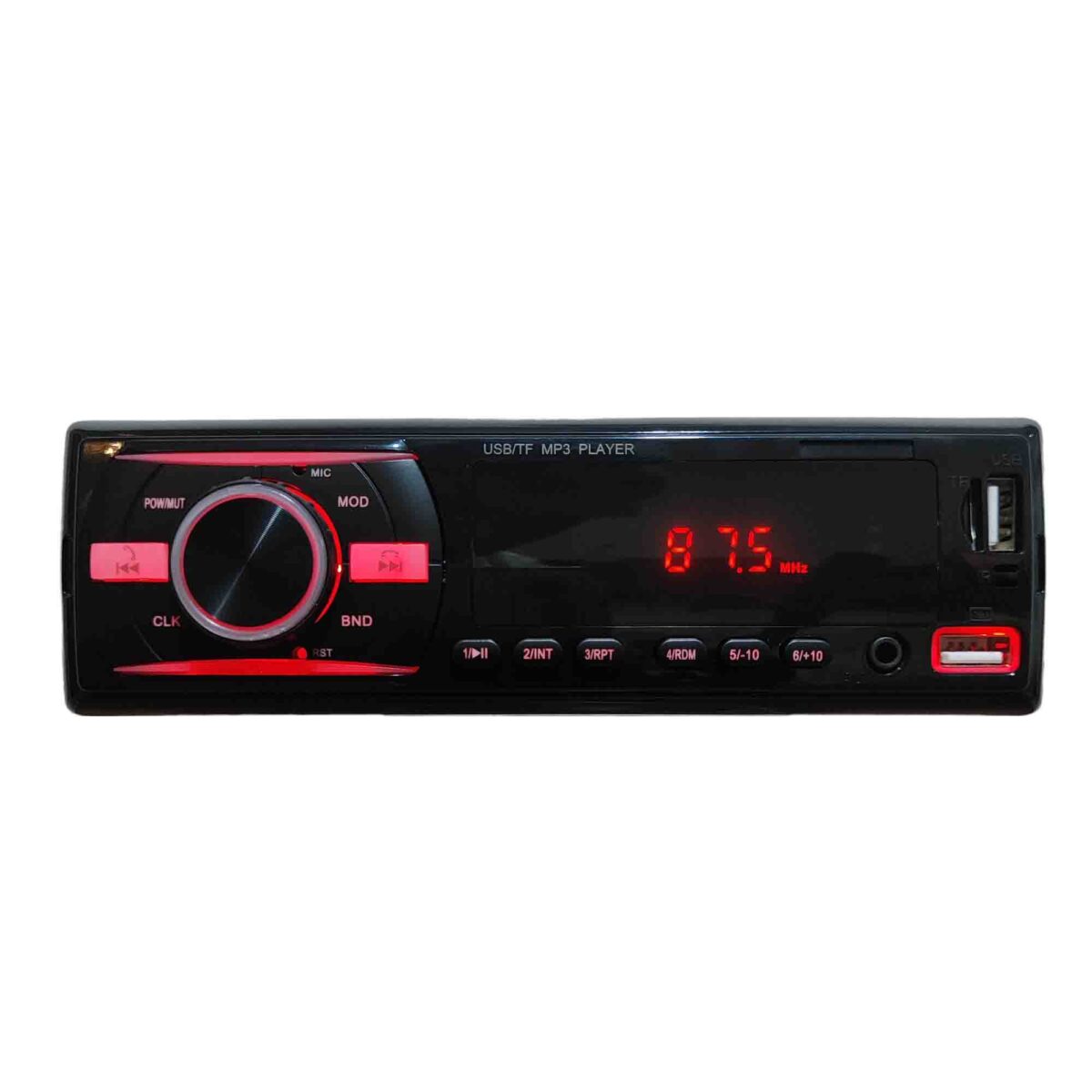 پخش کننده خودرو مدل Multifunction-920 ایسی بزرگ - تصویر 2